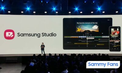Samsung Studio