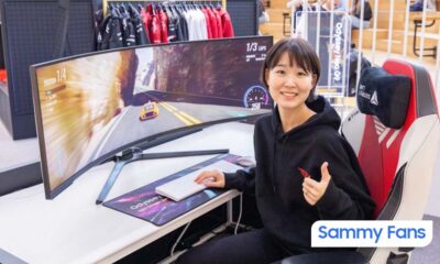 Samsung Odyssey Experience Zone