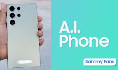 Samsung Galaxy S24 AI Phone
