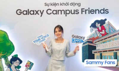 Samsung Galaxy Campus Friends