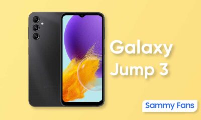 Samsung Galaxy Jump 3