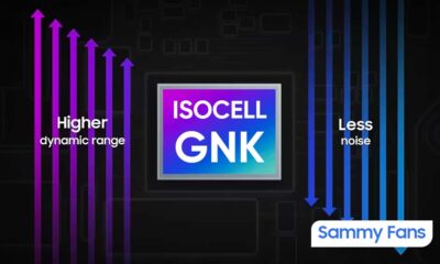 Samsung ISOCELL GNK