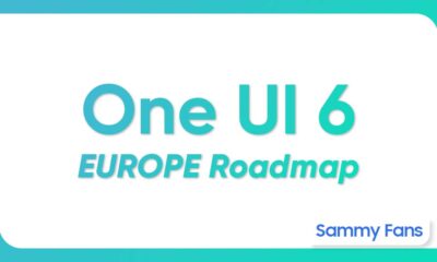 One UI 6.0 Update Roadmap Europe