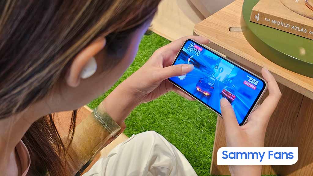 Samsung Galaxy S23 FE February 2024 update India