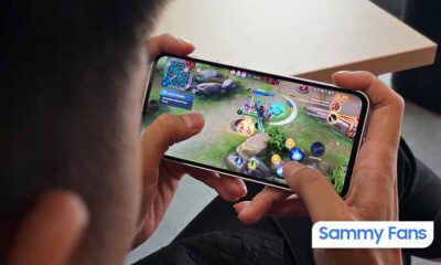 Samsung Galaxy S23 FE Gaming