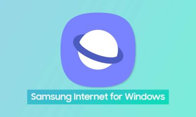 Samsung Internet Windows