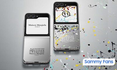 Samsung Galaxy Z Flip 5 Maison Margiela