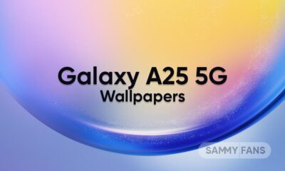 Samsung Galaxy A25 wallpapers
