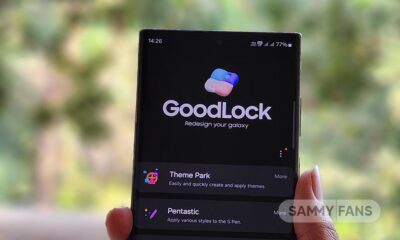 Samsung Good Lock 2.2.04.88 update