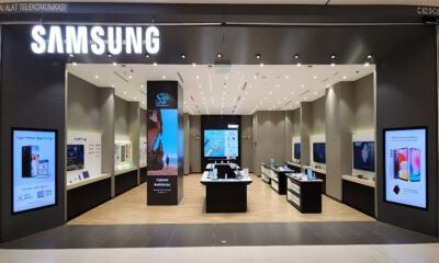 Samsung Malaysia Experience Store TRX Mall