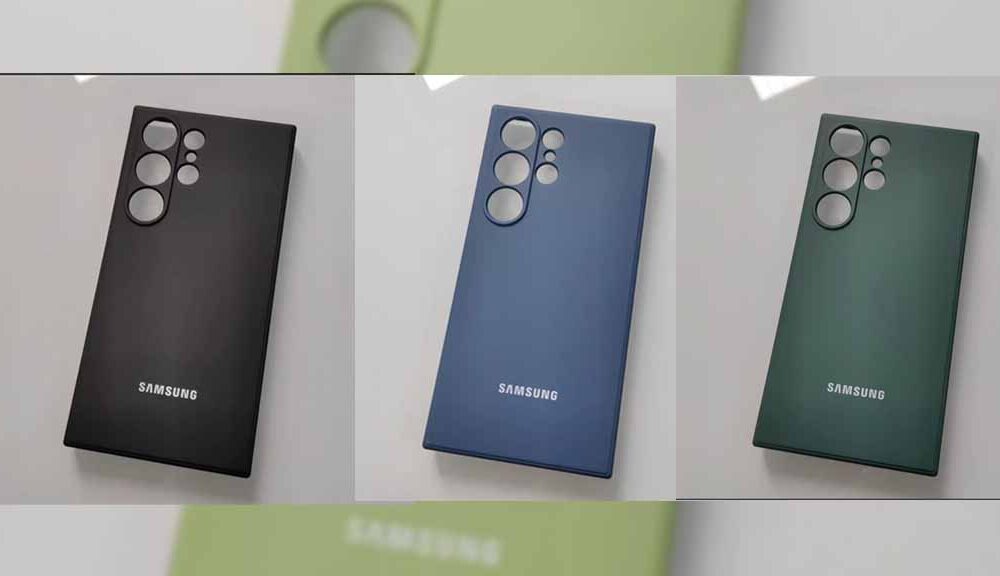 Samsung Galaxy S24 Ultra case leak shows big camera rings! - Sammy Fans