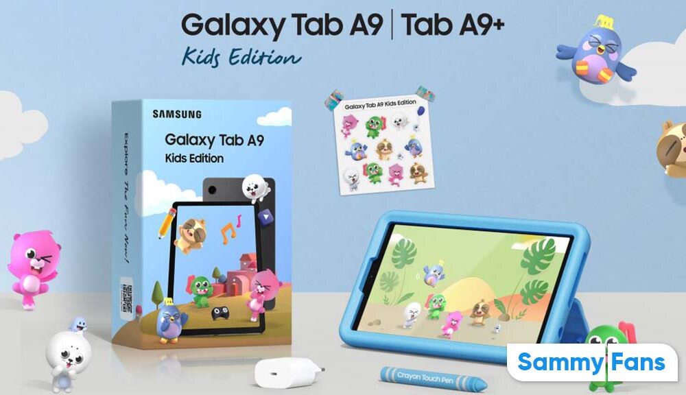 Samsung Galaxy Tab A9 and Galaxy Tab A9+: Entertainment and Productivity  Engineered for Everyone – Samsung Mobile Press