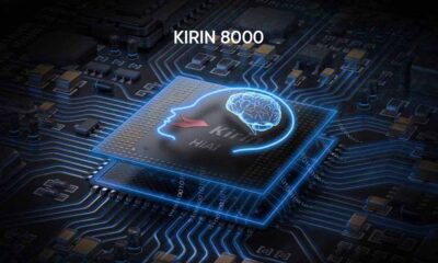 Huawei Kirin 8000