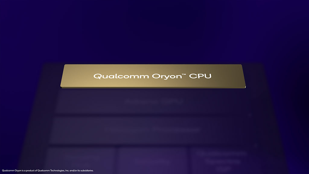 Qualcomm Snapdragon 8 Gen 4 Oryon