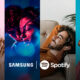 Samsung Spotify Galaxy Buds FE Watch 6