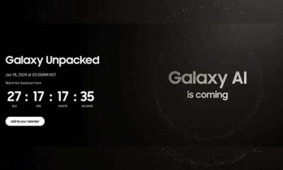 Samsung Unpacked Galaxy AI 2024