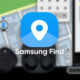 Samsung Find app