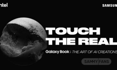 Samsung Galaxy book Exhibition