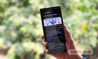 Samsung Janaury 2023 update list