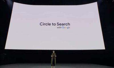 Circle to search