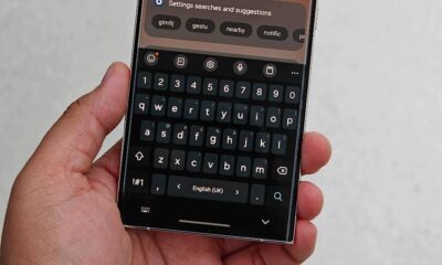 Samsung Keyboard Galaxy AI