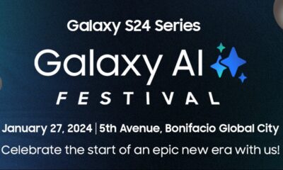Samsung Galaxy S24 AI Festival Philippines