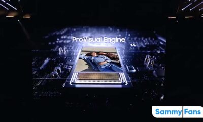 Samsung Galaxy S24 ProVisual Engine