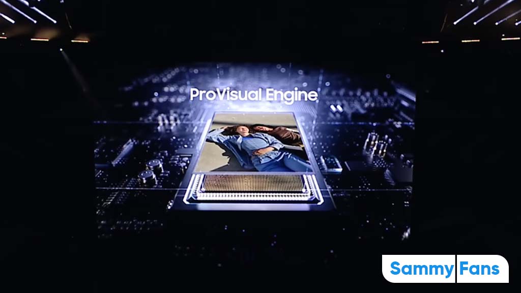 Samsung Galaxy S24 ProVisual Engine