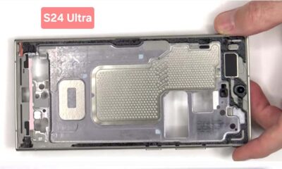 Samsung Galaxy S24 Ultra Cooling Technology