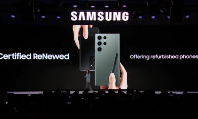 Samsung Certified Re-Newed Phones