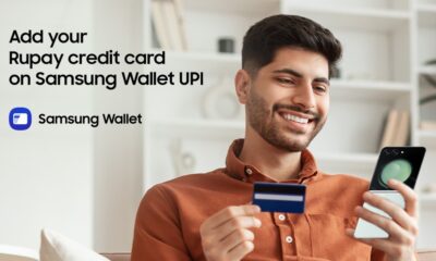 Samsung Wallet Rupay Credit Card