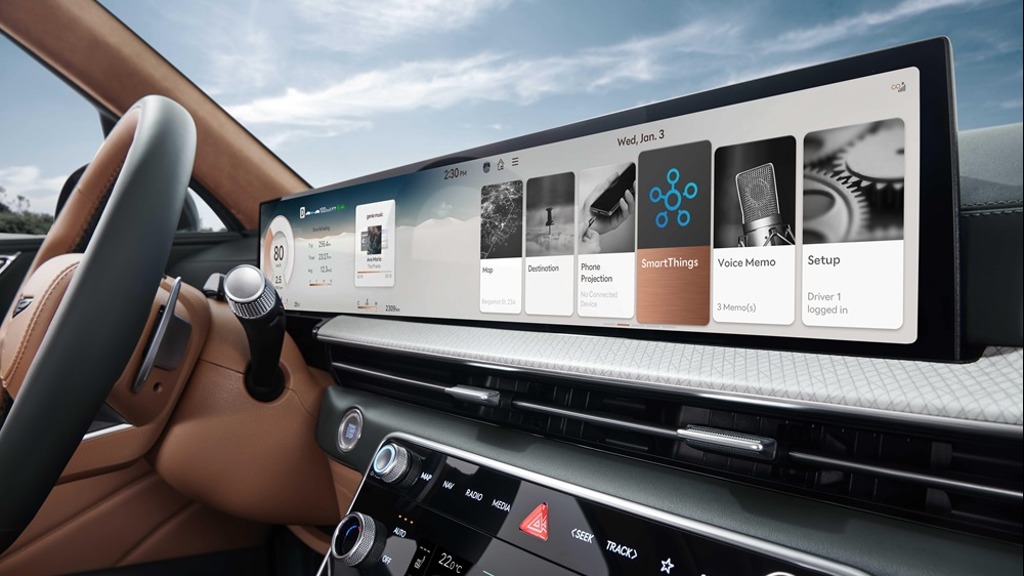 Samsung SmartThings Hyundai Kia