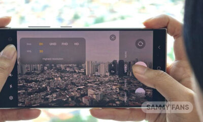 One UI 6.1 Galaxy S24 Camera features