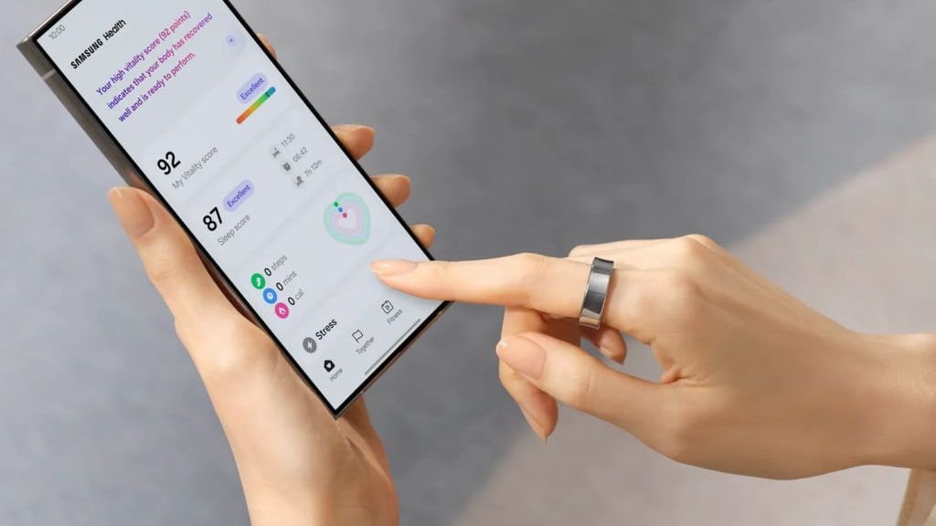 Samsung Galaxy Ring release August 2024 