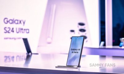 Samsung Intelligence Voice Services update