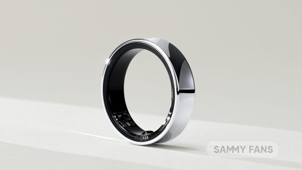 Samsung Galaxy Ring (SM-Q) firmware structure