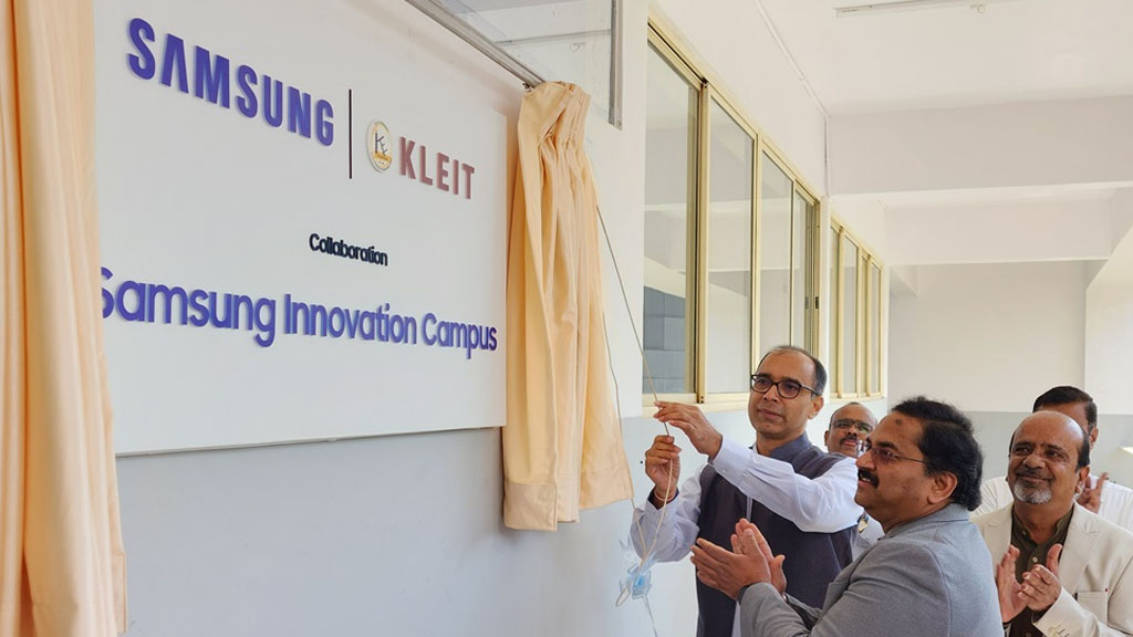 Samsung R&D Innovation Campus programme