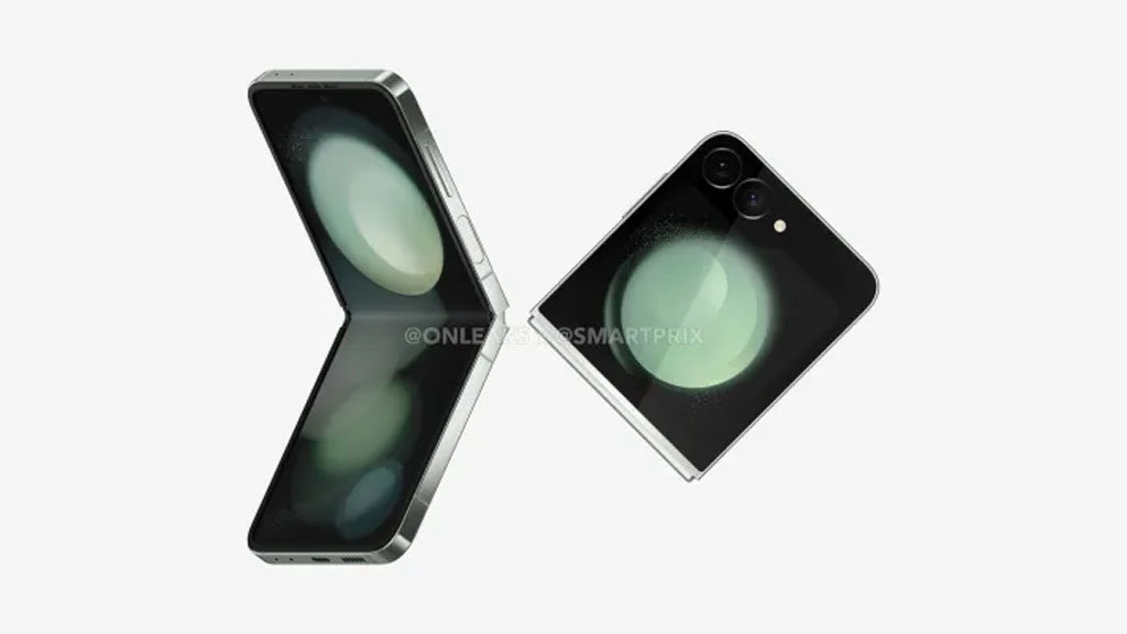 Galaxy Z Flip 6 first look
