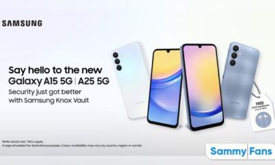 Samsung Galaxy A15 A25 Singapore