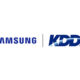 Samsung Standalone KDDI services