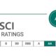 Samsung MSCI RSG Ratings