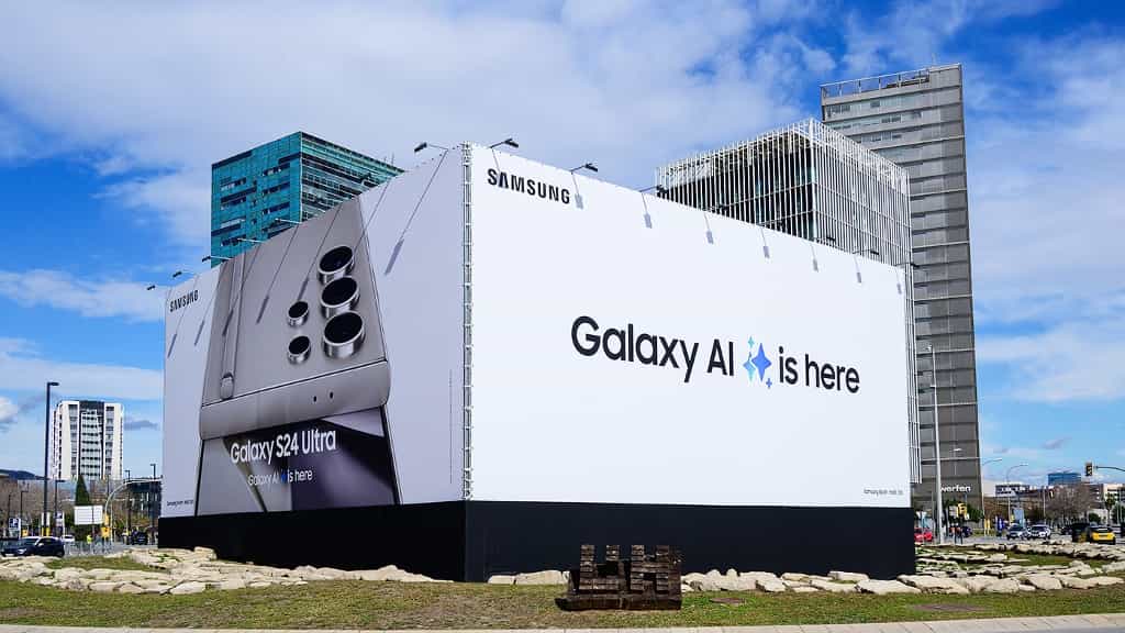 Samsung Galaxy AI MWC 2024