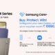 Samsung Galaxy S24 Care+ India