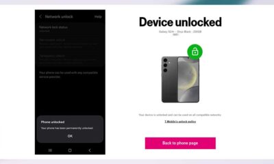 T-Mobile Samsung Galaxy Unlock