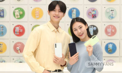 Samsung Galaxy A15 South Korea