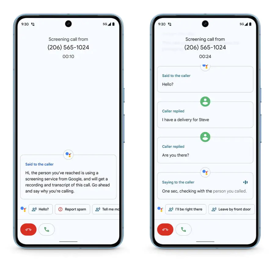 Google march 2024 feature drop
