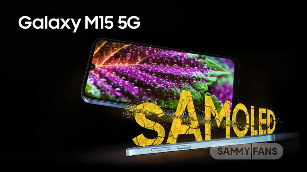 Samsung Galaxy M15 India price