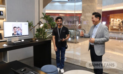 Samsung AI hyper-connectivity India 