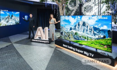 Samsung AI TV Singapore