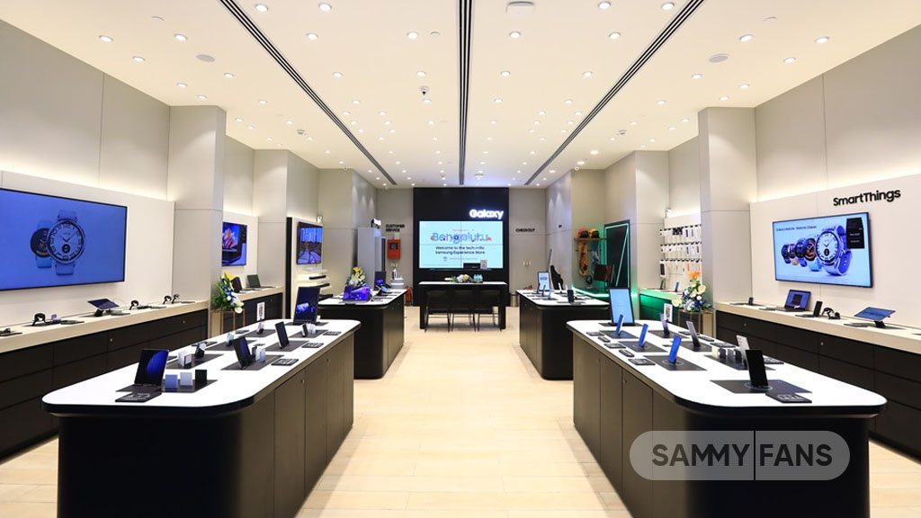 Samsung Experience Store Bengaluru 